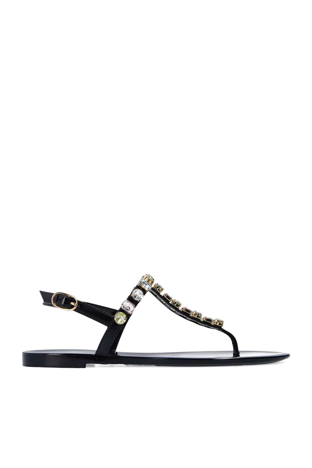 Shops stuart weitzman plastic sandals